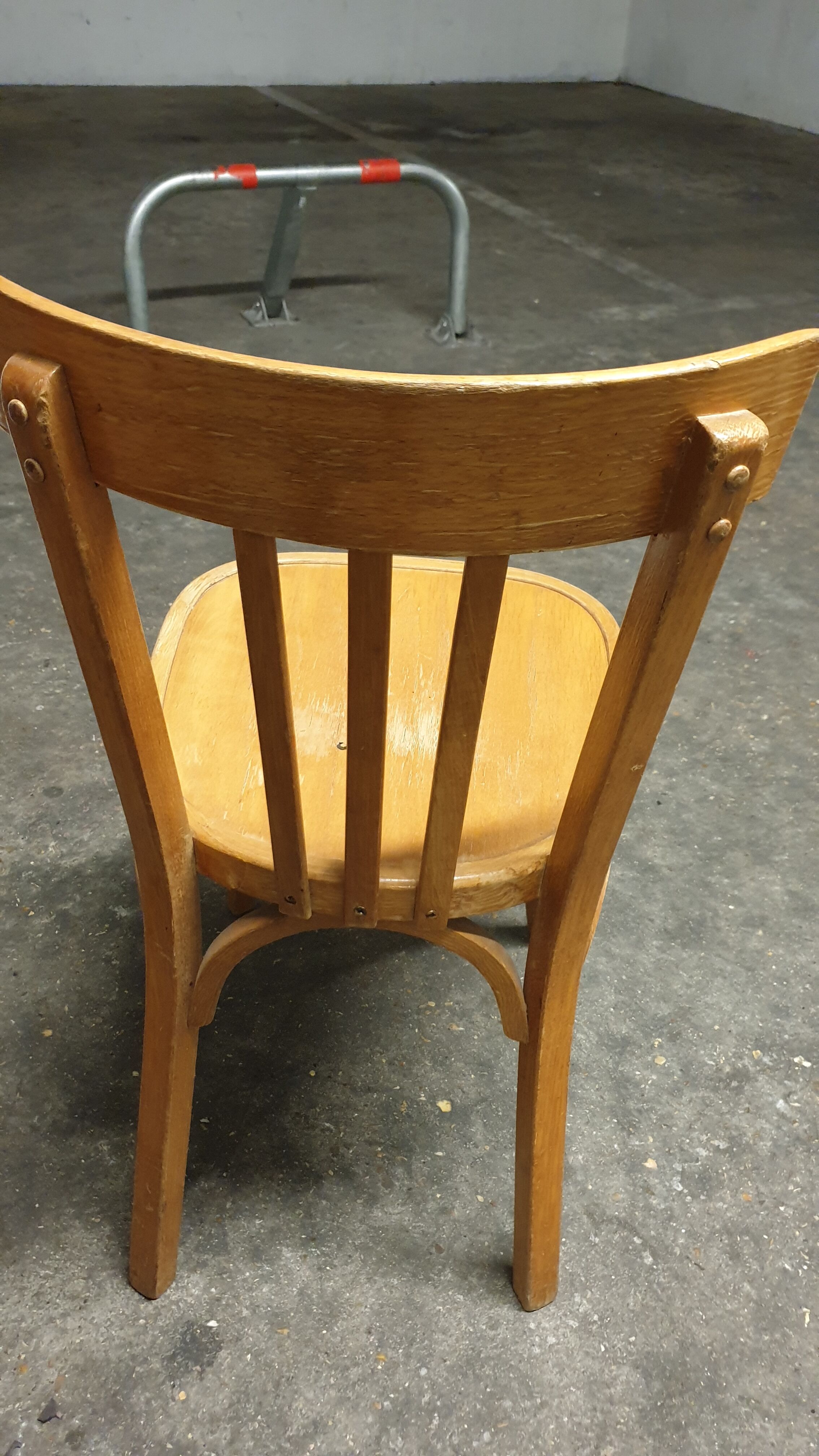 Bauman chair