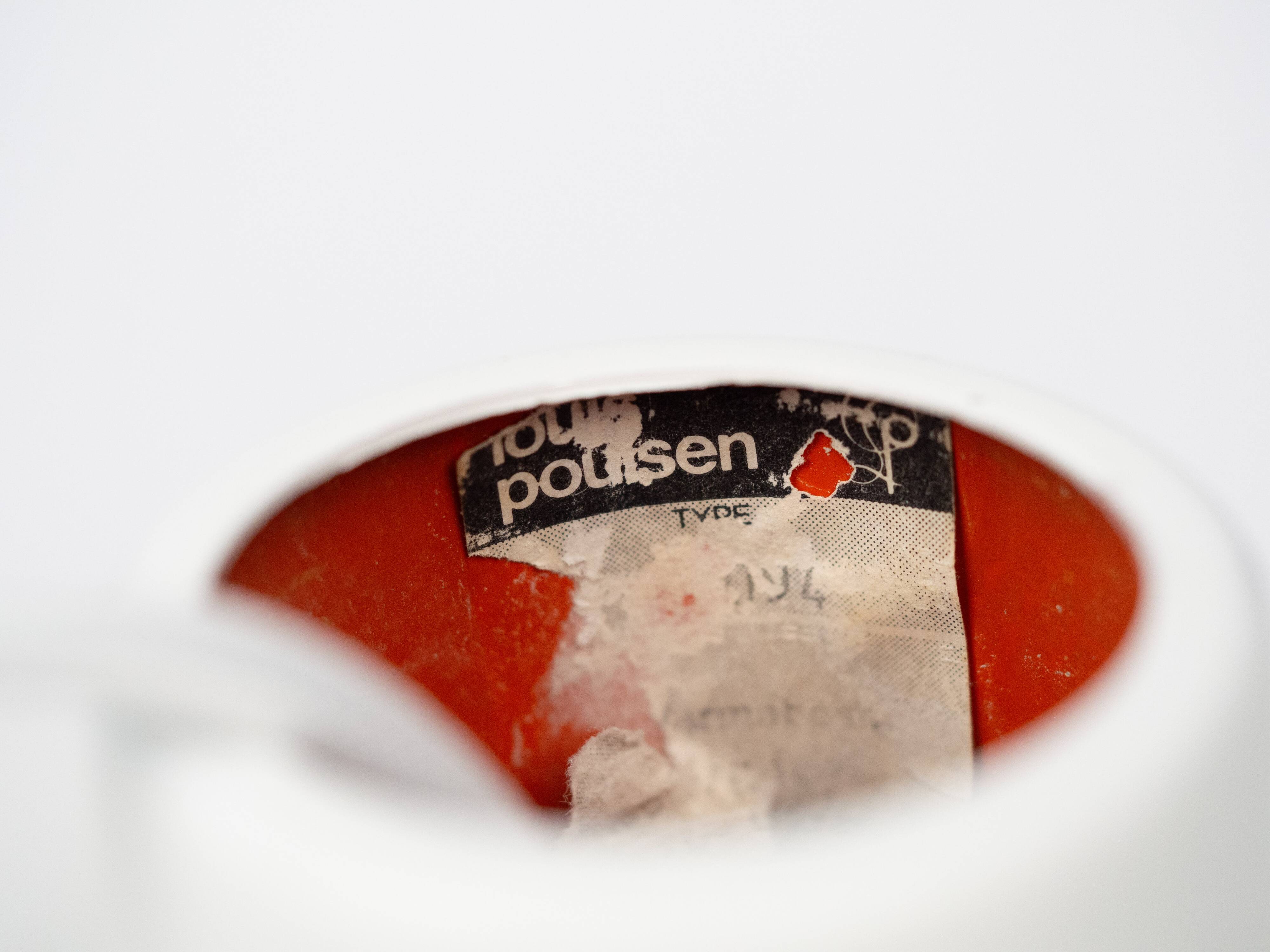 Suspension danoise PH 4/3 par Poul Henningsen, Louis Poulsen, 1966