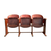 Banc de cinéma