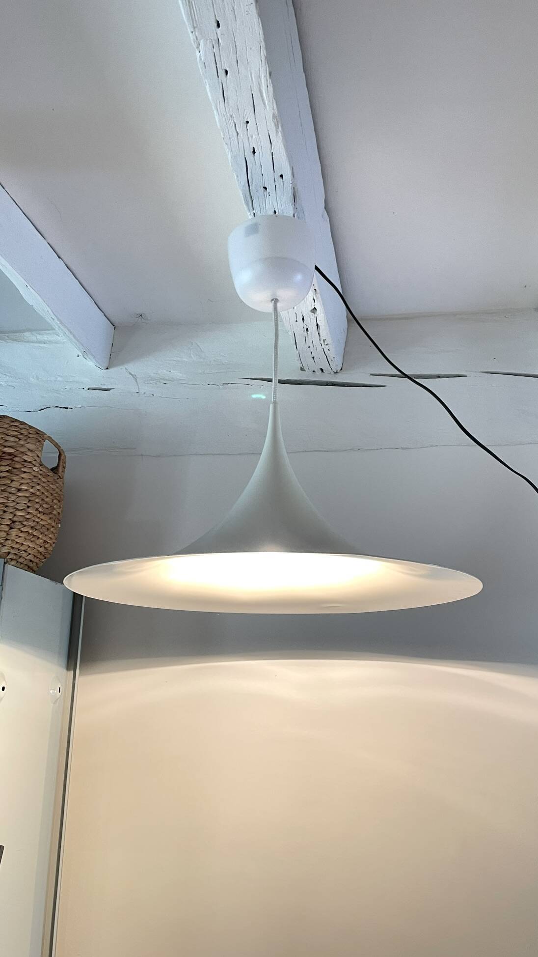 SUSPENSION Fog & Morup Ikea VINTAGE