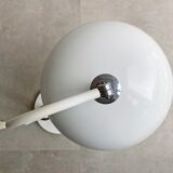 Mid Century Dutch Model 144 Desk Lamp designed by Busquet for Hala Zeist