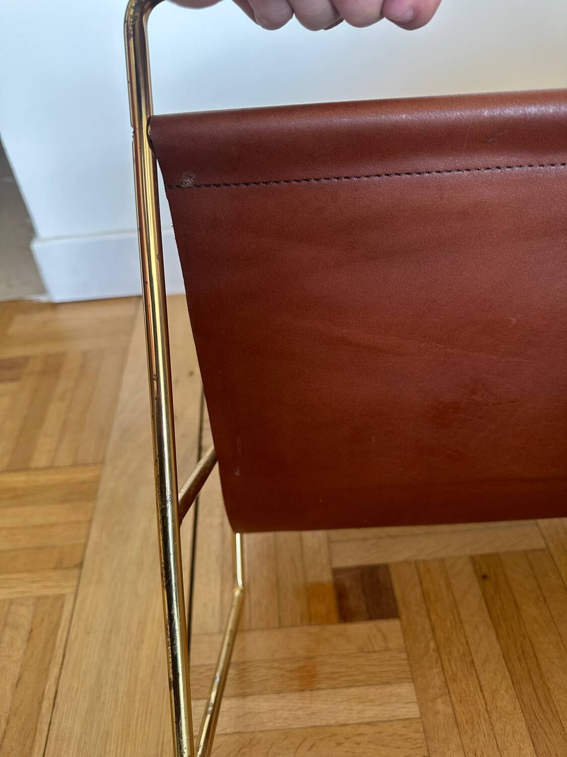 Magazine rack