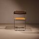 Four ‚Plia‘ Folding Chairs by Giancarlo Piretti for Anonima Castelli