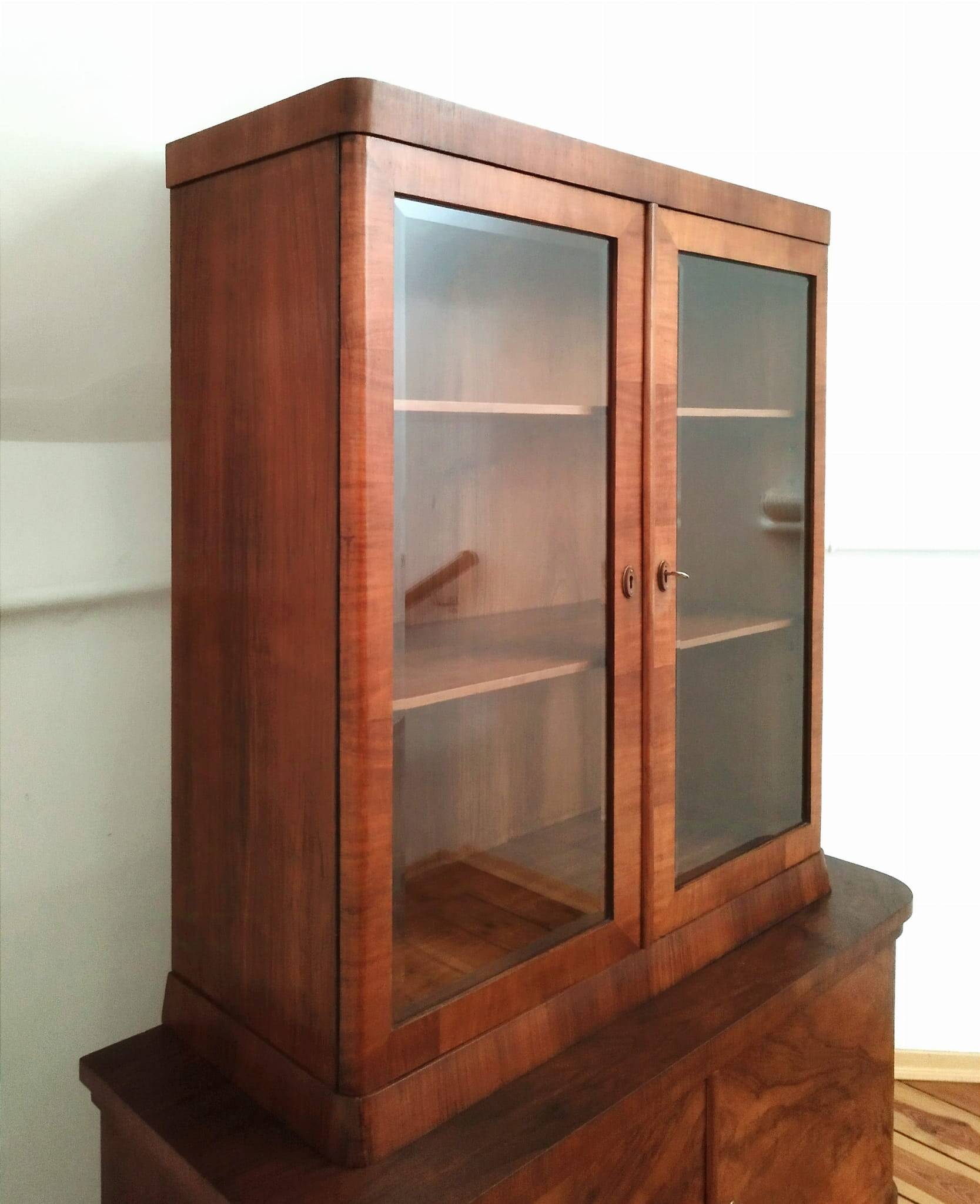 Cabinet, Bookcase, Czechoslovakia, 1960s