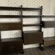 Vintage Roche Bobois modular shelf library