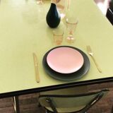 Formica set table and chairs