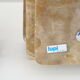 Pair of lupi marble sconces made in Italy 1960