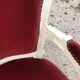 Louis XV child's cabriolet armchair