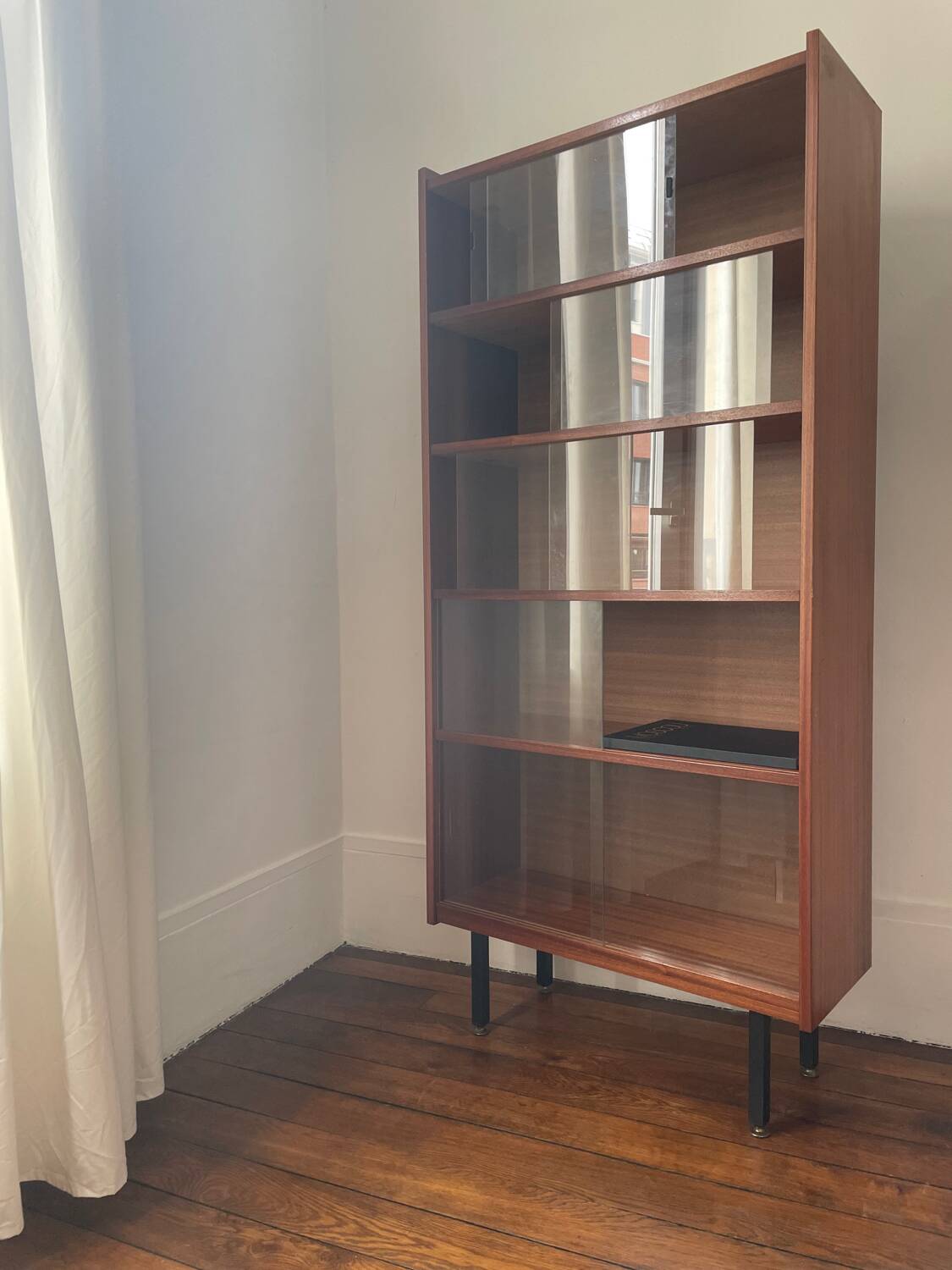 Vintage bookcase
