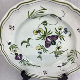 Decorative Plate or Dish Longchamp France