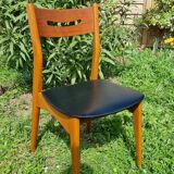 Set 4 chaises scandinaves