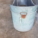 Baignoire en zinc