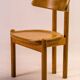 Maple accent chair by Ansager, Denmark