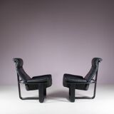 1970s “Manta” chair by Ingmar Relling for Westnofa, Germany