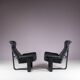 1970s “Manta” chair by Ingmar Relling for Westnofa, Germany