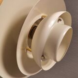 Danish designed hanging lamp, produced by JEKA (closed in the 1990s) model Verona.
