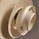 Danish designed hanging lamp, produced by JEKA (closed in the 1990s) model Verona.