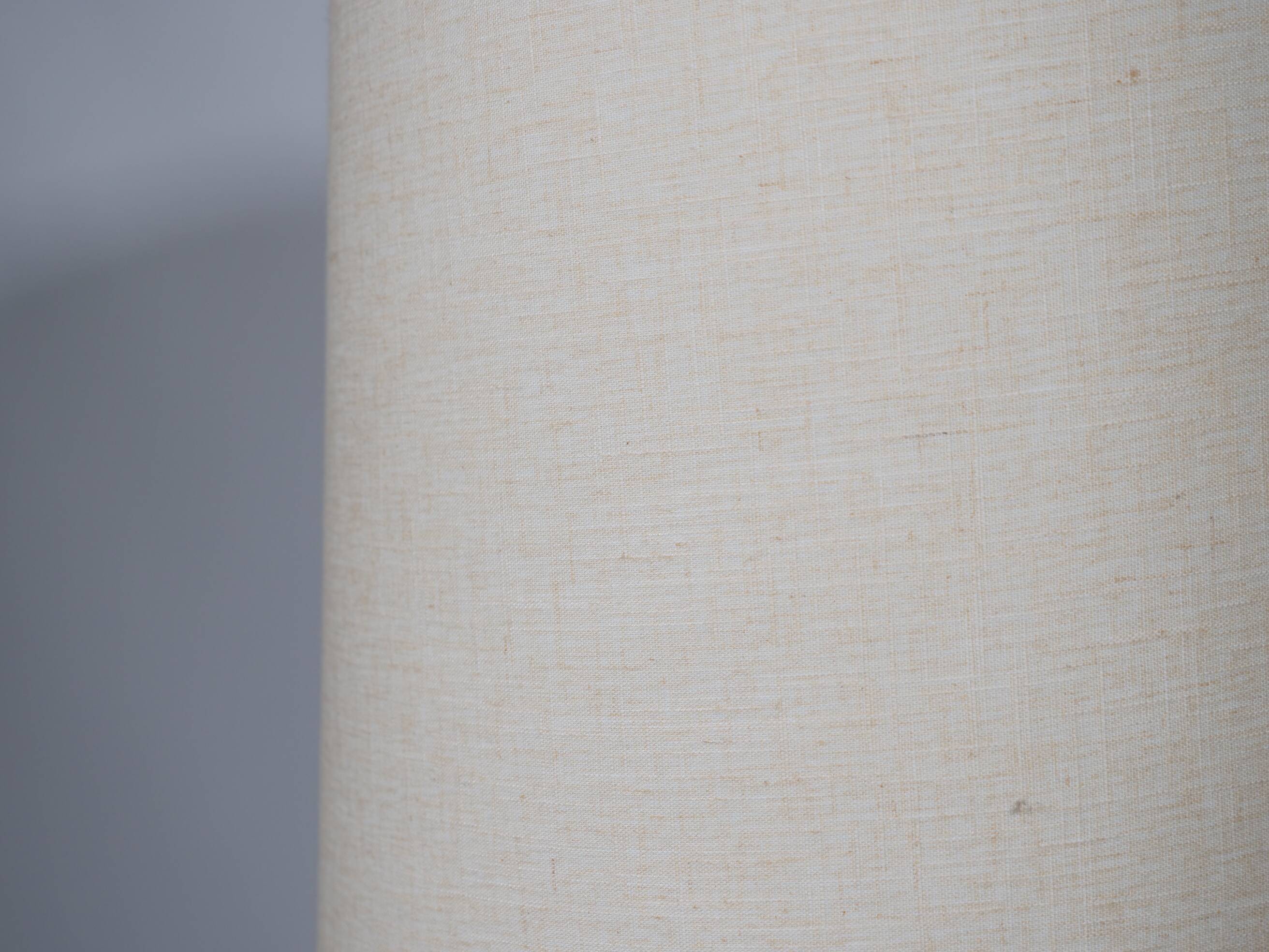 Scandi Design Floor Lamp Studio Ceramic Floor Light 1970s Vintage