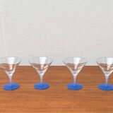 Vintage German Cocktail Glasses by Villeroy & Boch, Set of 6