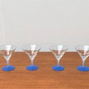Vintage German Cocktail Glasses by Villeroy & Boch, Set of 6