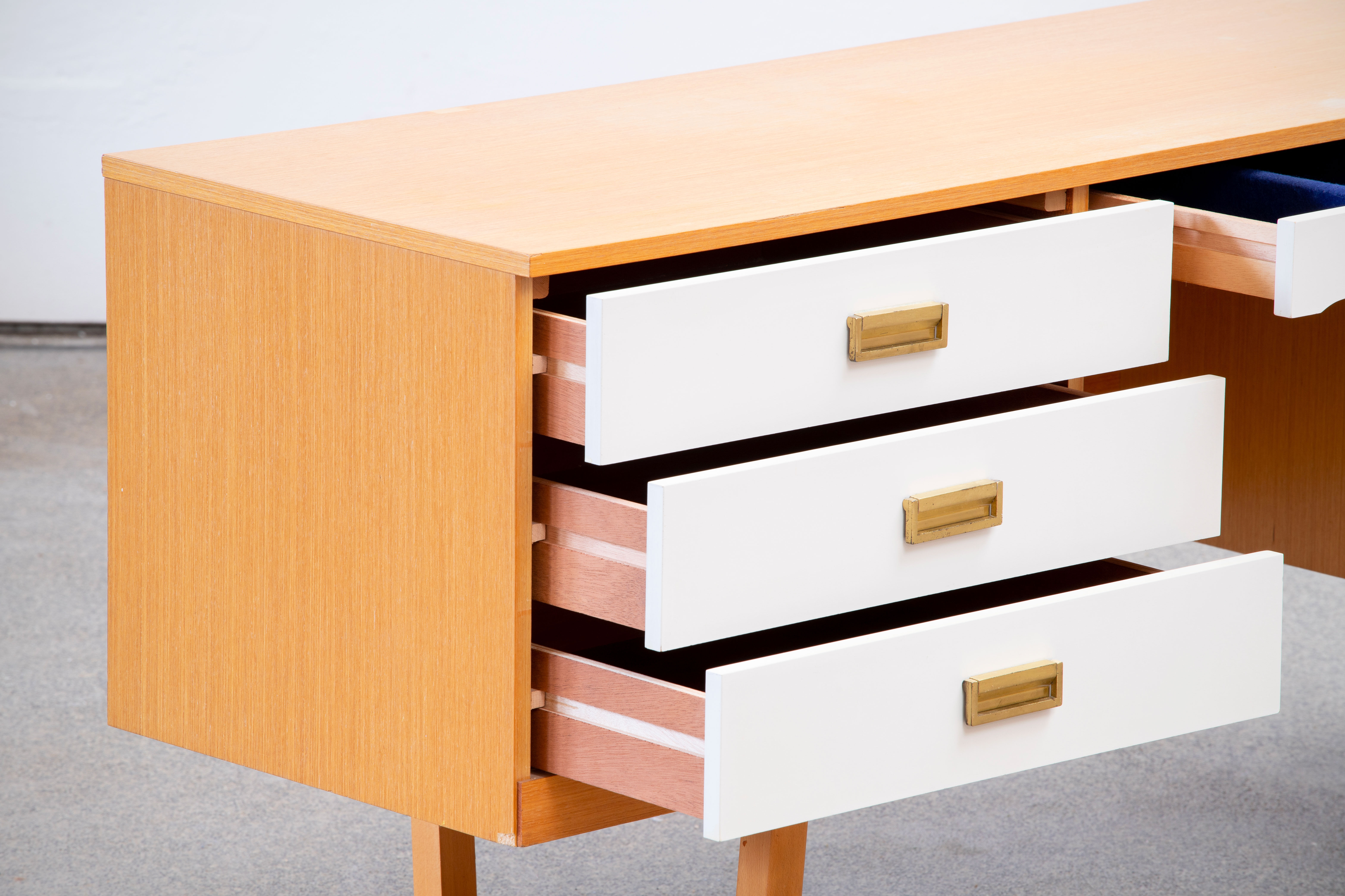 Scandinavian desk 1960