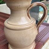 Vintage pitcher signed