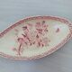 Ravier in iron earth of Gien model Pink hawthorn