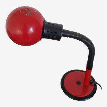 Red eyeball lamp