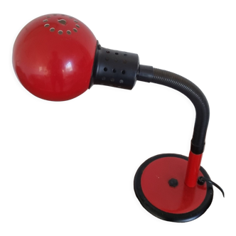 Red eyeball lamp