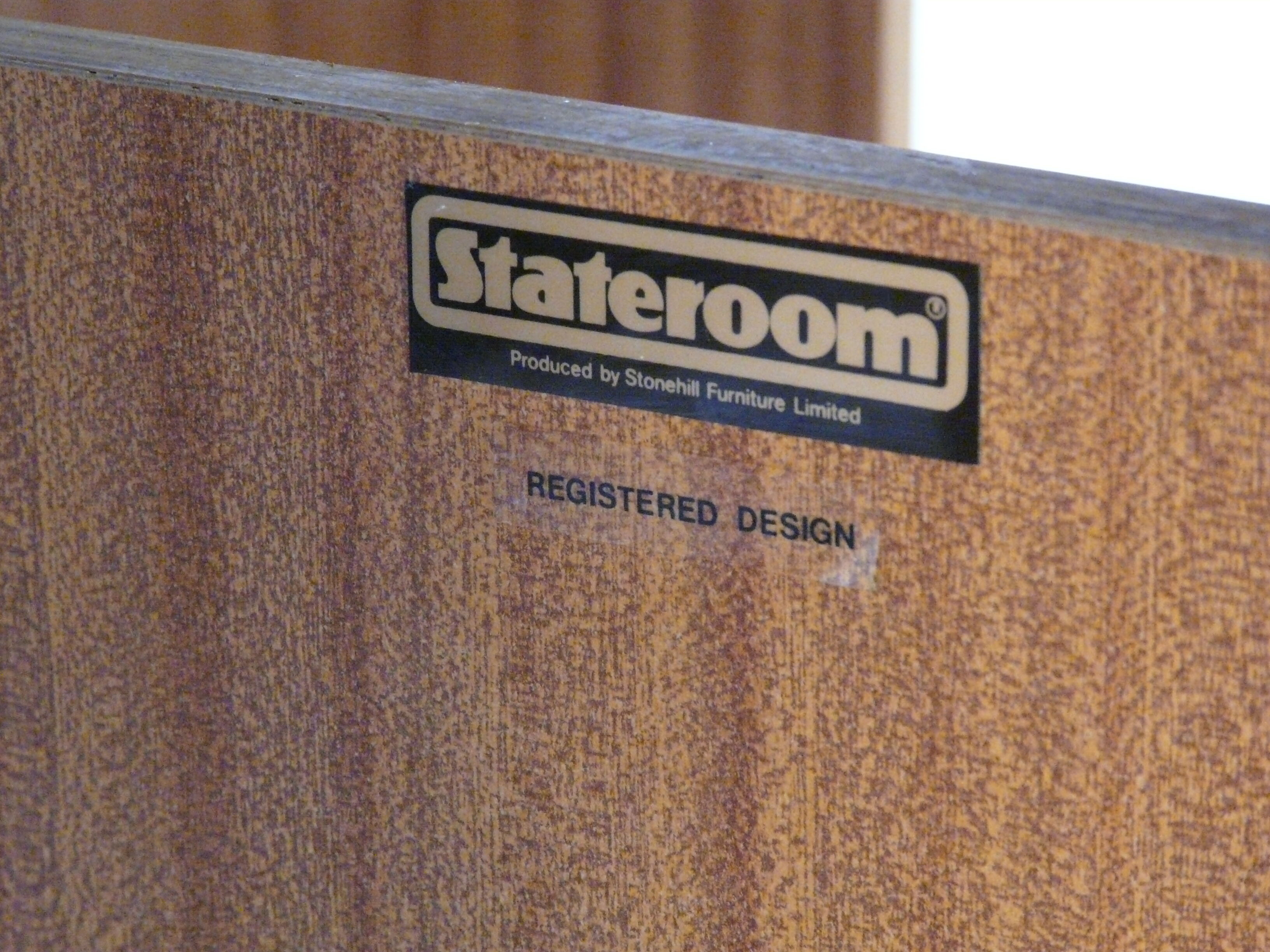 Stonehill blond wood scandinavian siddeboard