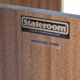 Stonehill blond wood scandinavian siddeboard