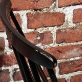 Lot de trois chaises modèle FANETT dans le goût de Lennart KARLSTRORP