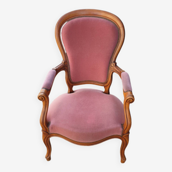 Voltaire armchair