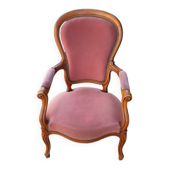 Voltaire armchair