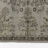 Vintage Turkish Wool Handknotted RUG sku v9
