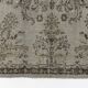 Vintage Turkish Wool Handknotted RUG sku v9
