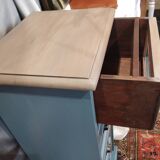 Antique chiffonnier with a new look