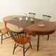 Antique extendable table before 1900