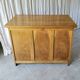 Bureau en chêne années 50/60