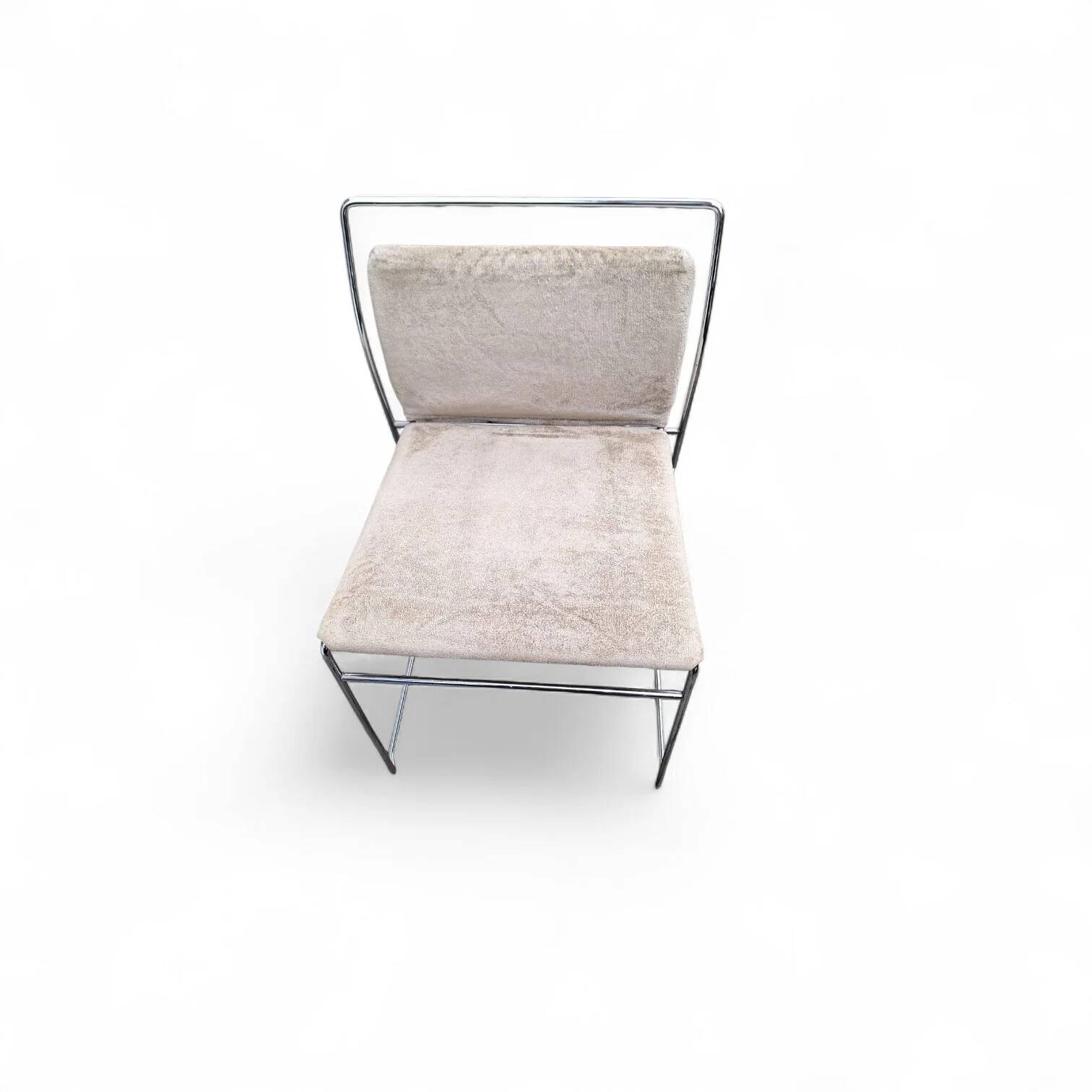 Tulu chair / Kazuhide Takahama for Simon Gavina / Italy 1974 / Original upholstery