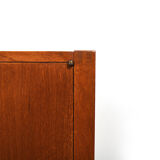 Fine Danish Minimalist Teak Sideboard c.1960