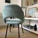 Barrel chair