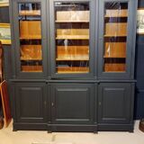 Patinated library