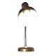 Vintage desk lamp with flexible arm, Belgium, 1970s