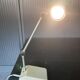 Waldmann metal articulated lamp vintage industrial workshop 1950