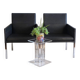Superb pair of KFF "Texas" armchairs by Karl Friedrich Förster.