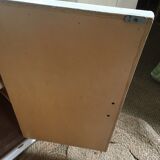 Rattan buffet