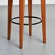 High stool by Christian Durupt, Méribel, circa 1960