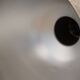 Industrial hanging lamp Mazda diameter 70cm