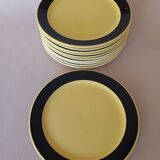 Assiettes à dessert 'Biarritz' Villeroy & Boch